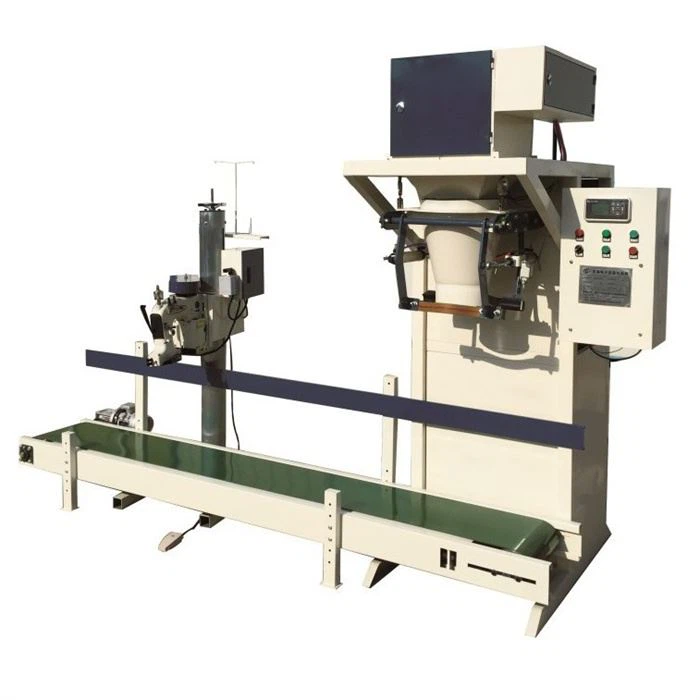 Animal food packing machine Animal food packing machine