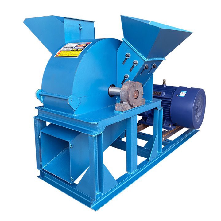 China supplier small wood shaving machine for animal bedding