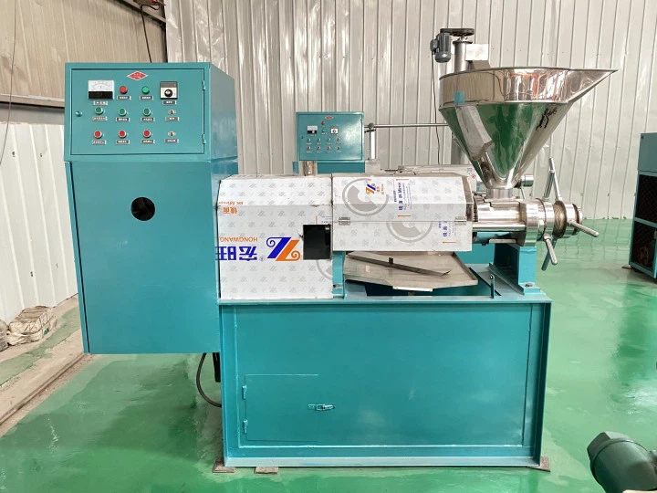 High-performance oil extractor machine High-performance oil extractor machine