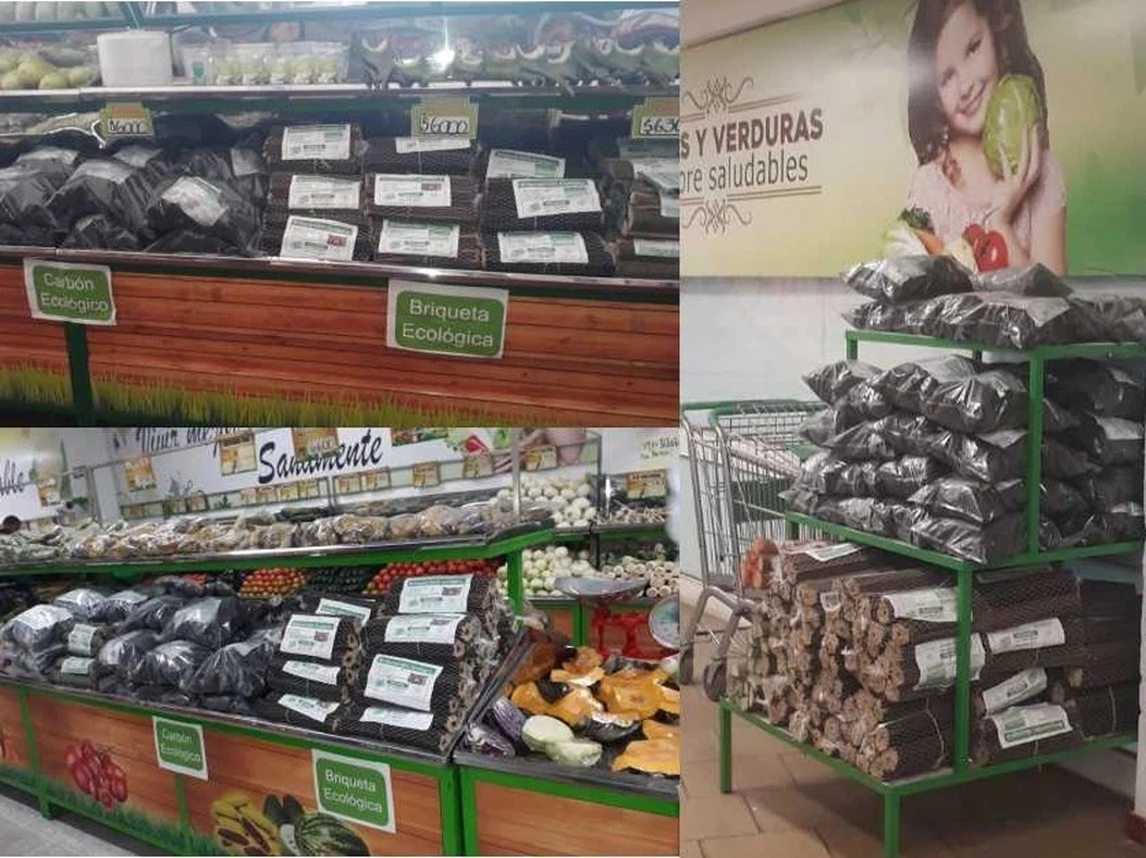 Biomass Sawdust Briquette Press Biomass Sawdust Briquette Press