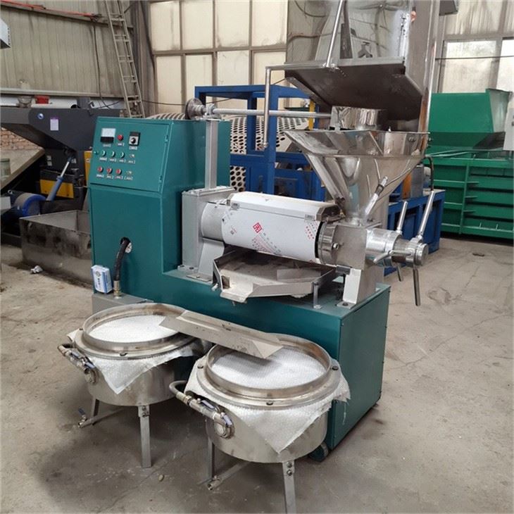 Automatic Screw Press Machine