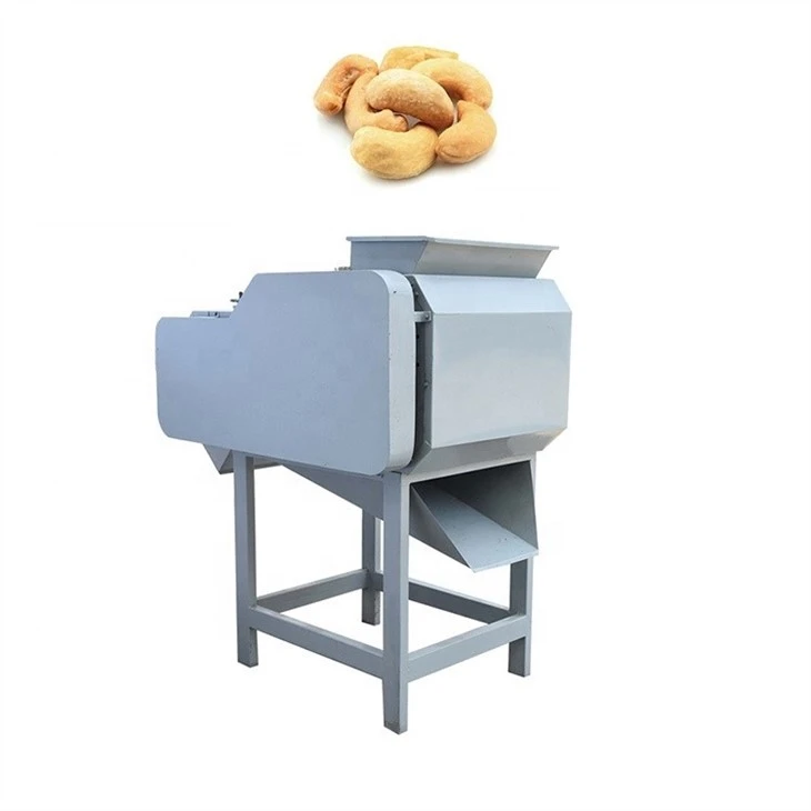 Cashew Nut Shelling Machine