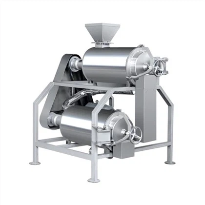 Mango Pulp Making Machine