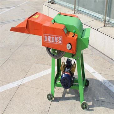 2.5T grasskurðarvél