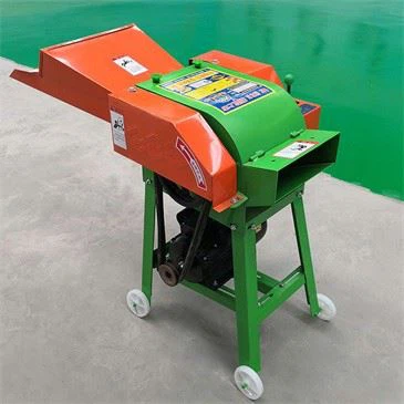 2.5T Chaff Cutter Machine Grass Cutter Machine