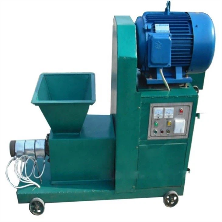 Biomass Sawdust Briquette Press