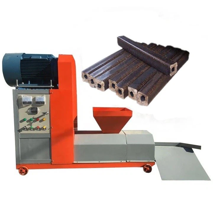 Biomasse Briquette Machine