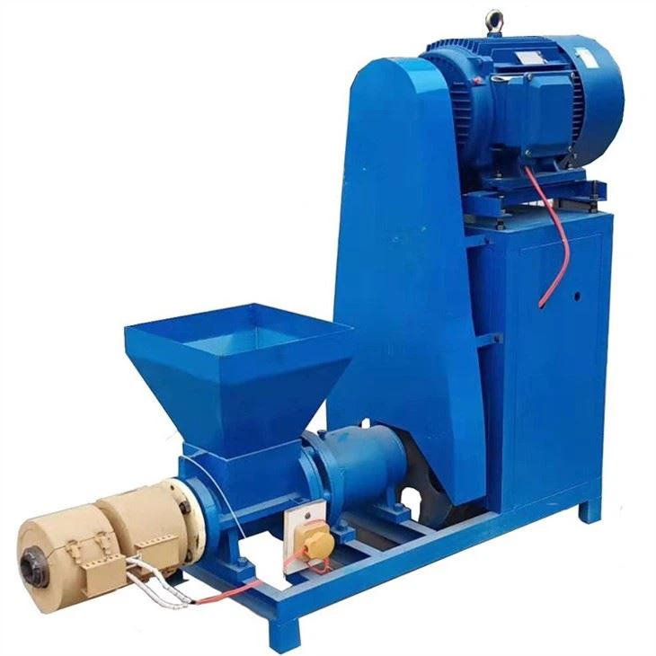 Biomasse Briquette Machine Making Wood Sawdust