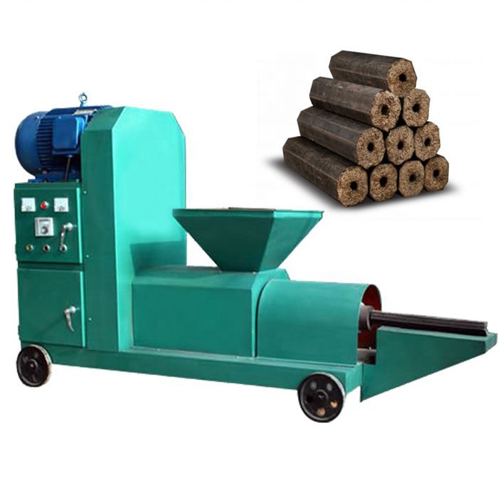 Briquette vél