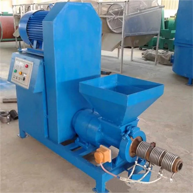 Vélar til að búa til viðarstöng