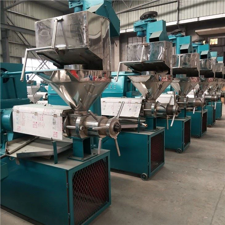 Coconut Walnut Press Machine