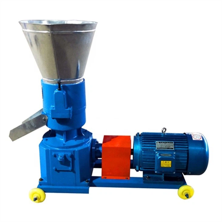 Farm Mini Cow Pellet Machine