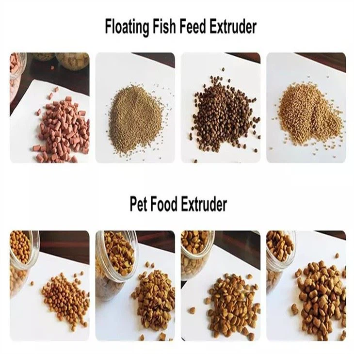 Floating Feed Machine