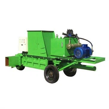 Fully Automatic Horizontal Balers