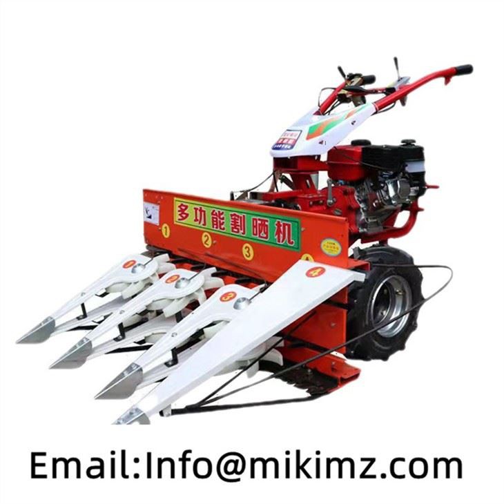 Grænbaunaskurðarvél Chili Harvester Manual Harvester