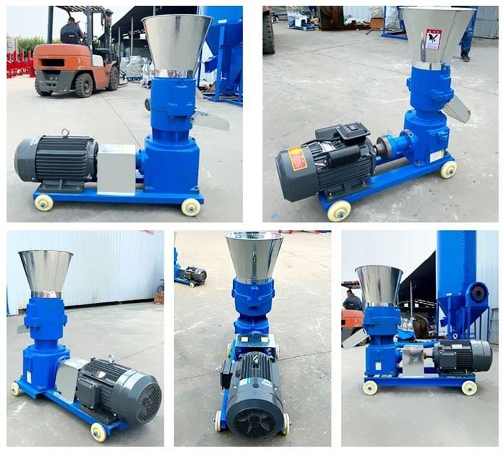 Horse Feed Pellet Making Machinery