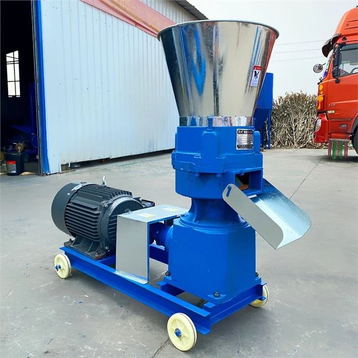 Horse Feed Pellet Making Machinery