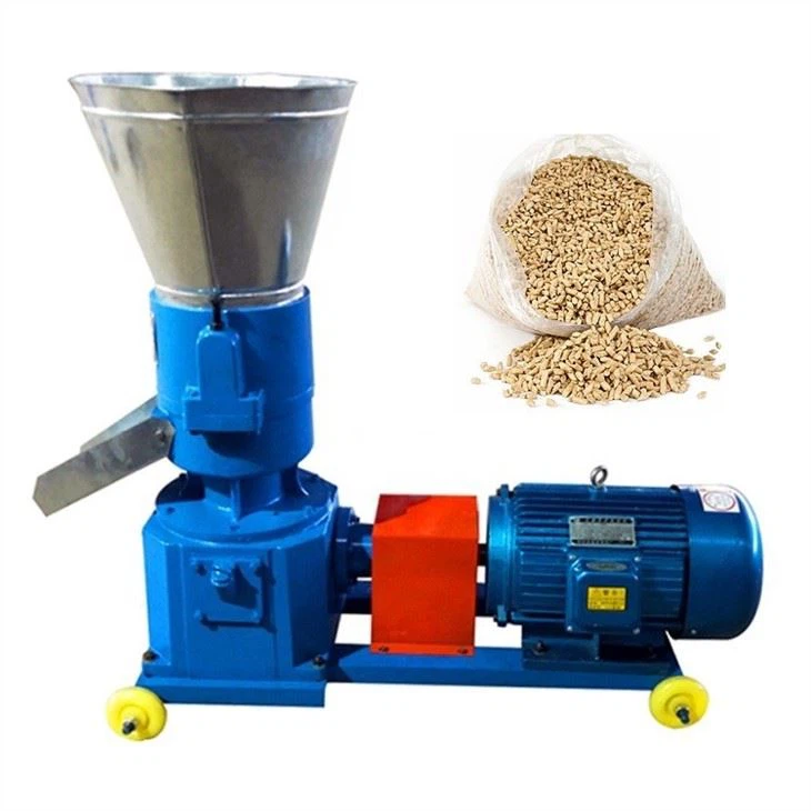 Household Animal Feed Pellet Machines