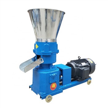 Sparar fóðurkögglamyllan kostnað