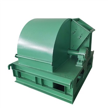 Hlutverk viðarkrossara