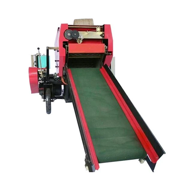 Mini Square Hay Baler