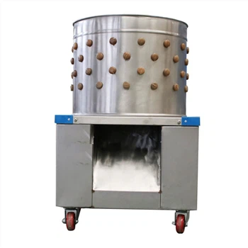 Rekstrarferli alifuglahreinsunarvélar