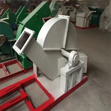Sawdust Making Machine With Famous Brand Motor