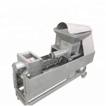 Sjálfvirk ostrusveppapokavél