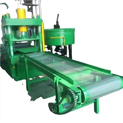 Coal Briquette Press Machine