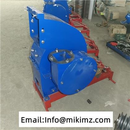 Pet Feed Hammer Mill