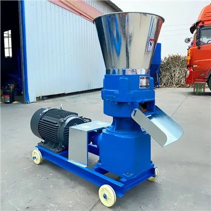 Mill Pelletizer Roller Machines