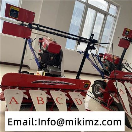 Rice Harvester vél til sölu