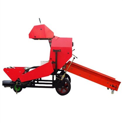 Silage Pökkun Baler Machine