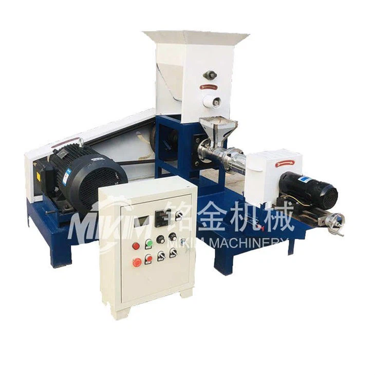 500kg Per Hour Fish Feed Extruder
