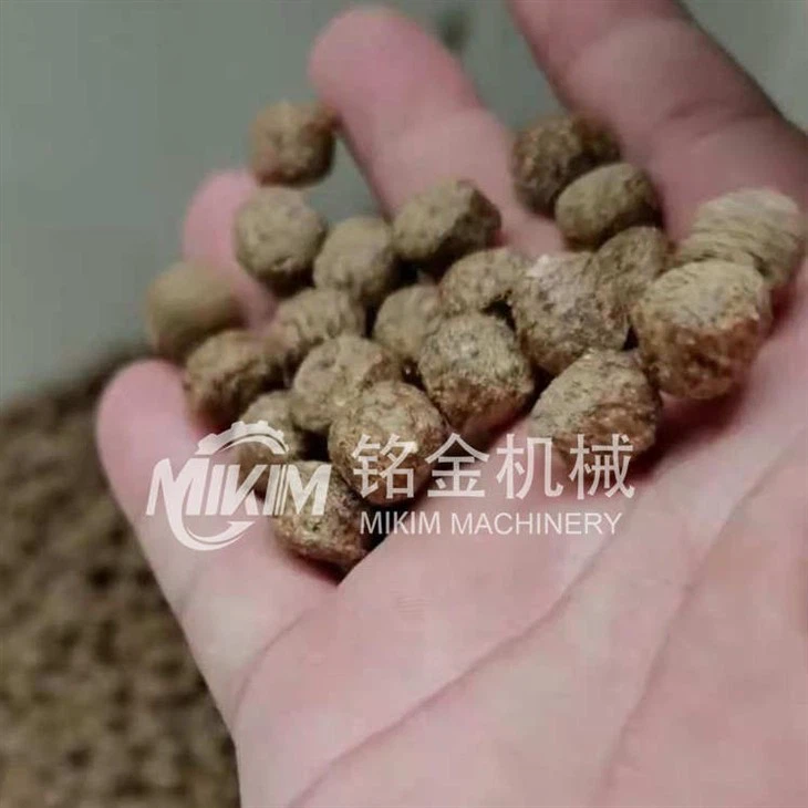 500kg Per Hour Fish Feed Extruder