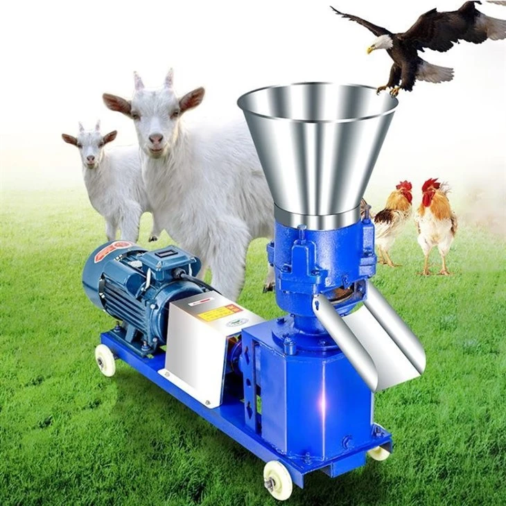 Animal Pellet Mill Plant For Sale