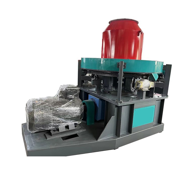 Biomass Briquette vél til sölu