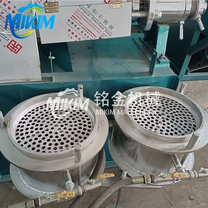 Commercial Olive Oil Press Machine