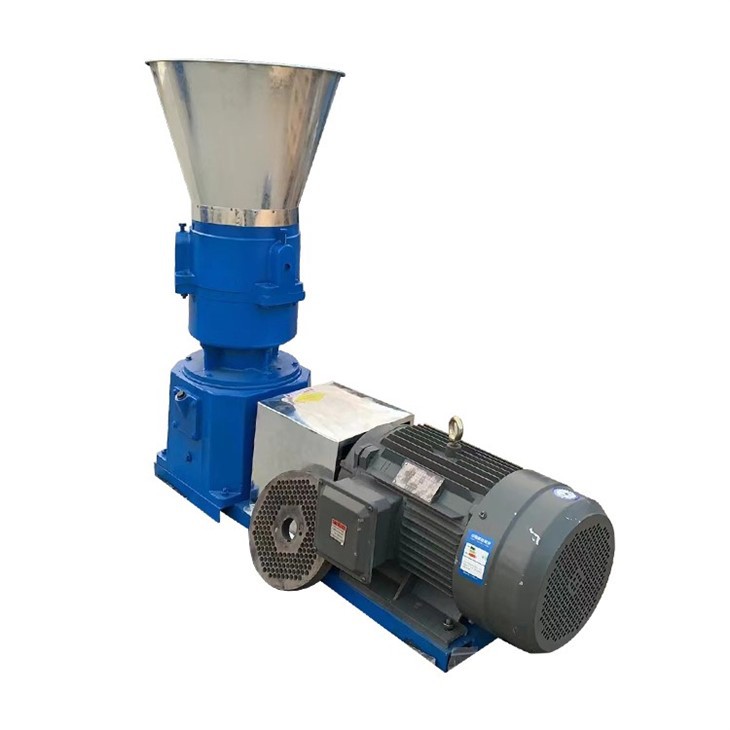 Customizable Saw Dust Pellet Machine