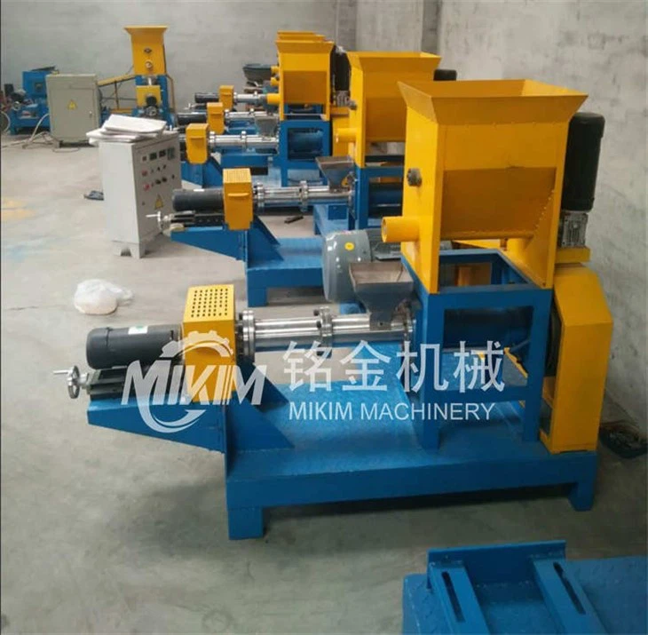 Dog Food Pellet Extruder Machine