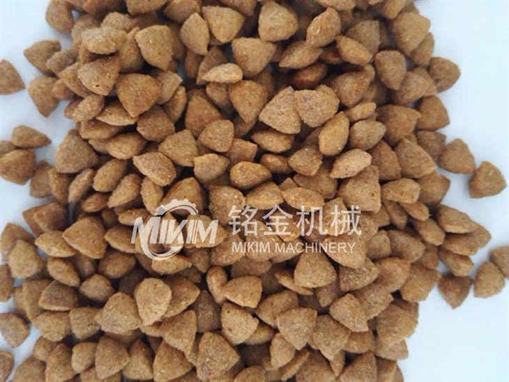 Dog Food Pellet Extruder Machine