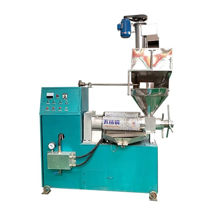 High-capacity Oil Press For Sale