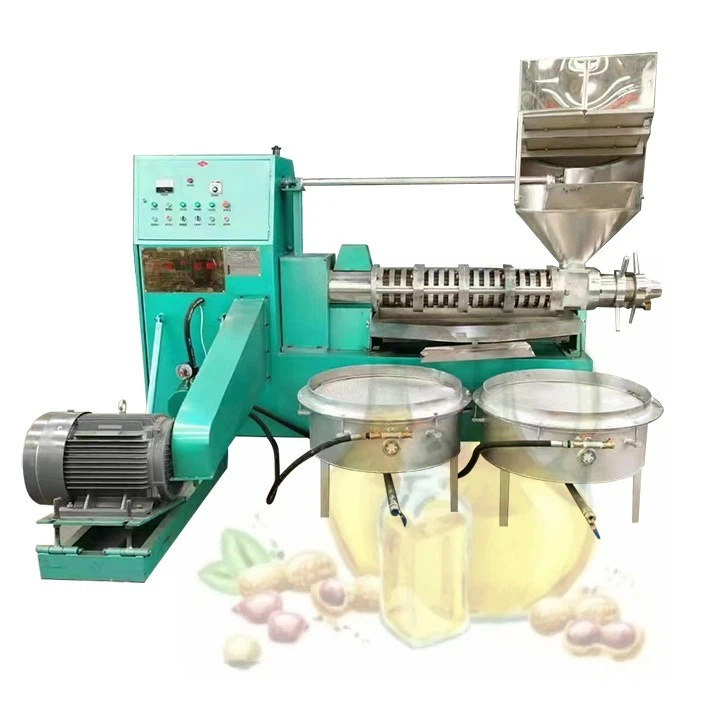 High Quality Oil Extractor Machine For Sale