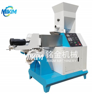 Puffing Machine Processing Quality And Process Equipment Control Points Puffing Machine Processing Quality And Process Equipment Control Points