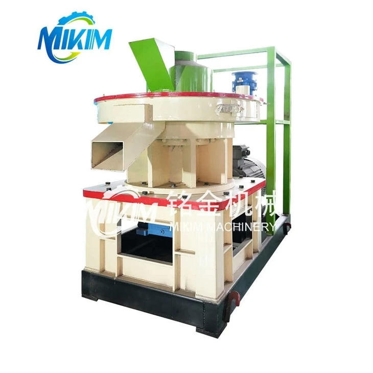 Pellet Mill For Sawdust