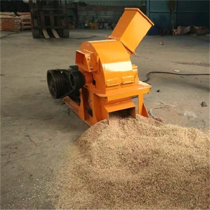 Crusher Machine Sag Wood Crusher Machine