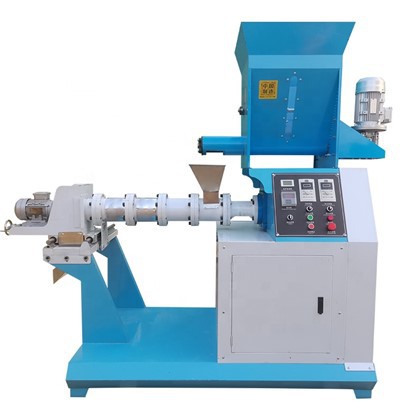 Vistvænn fiskafóðurstæki