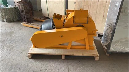 Duglegur Branch Wood Branch Chipper