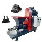 Heavy-Duty Briquette Making Machine