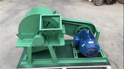 Heavy Duty viðar útibú flísar fyrir erfiðar greinar